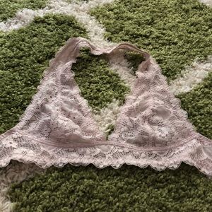 Free people halter bra size M